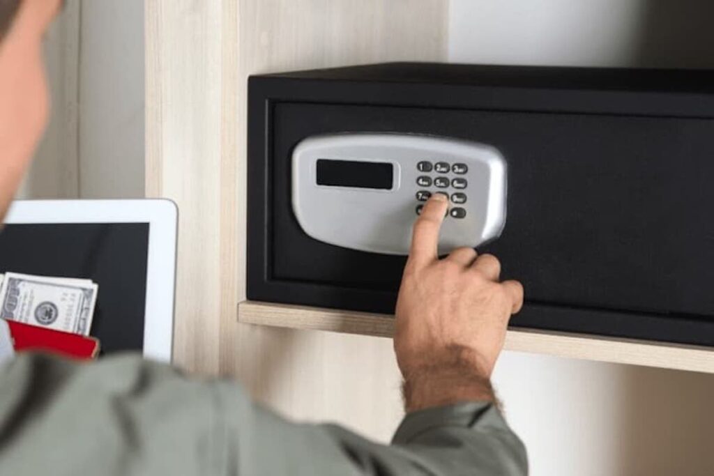 Tresoröffnung Singen